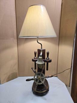 Nautical Theme Table Lamp