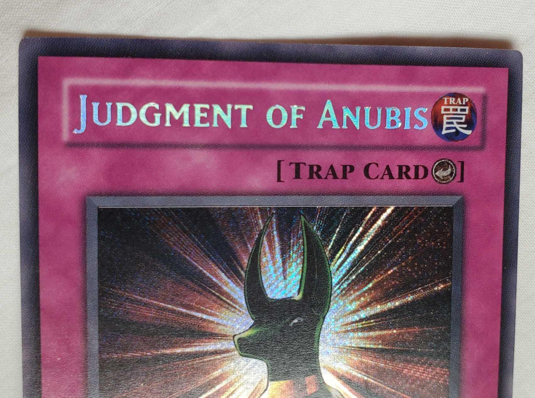 3 Pairs of Dark Crisis 2003/4 Yugioh Secret and Ultra Rare Trading Cards, Most First Edition