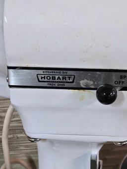 Vintage Hobart / Kitchenaid Lift Stand Mixer