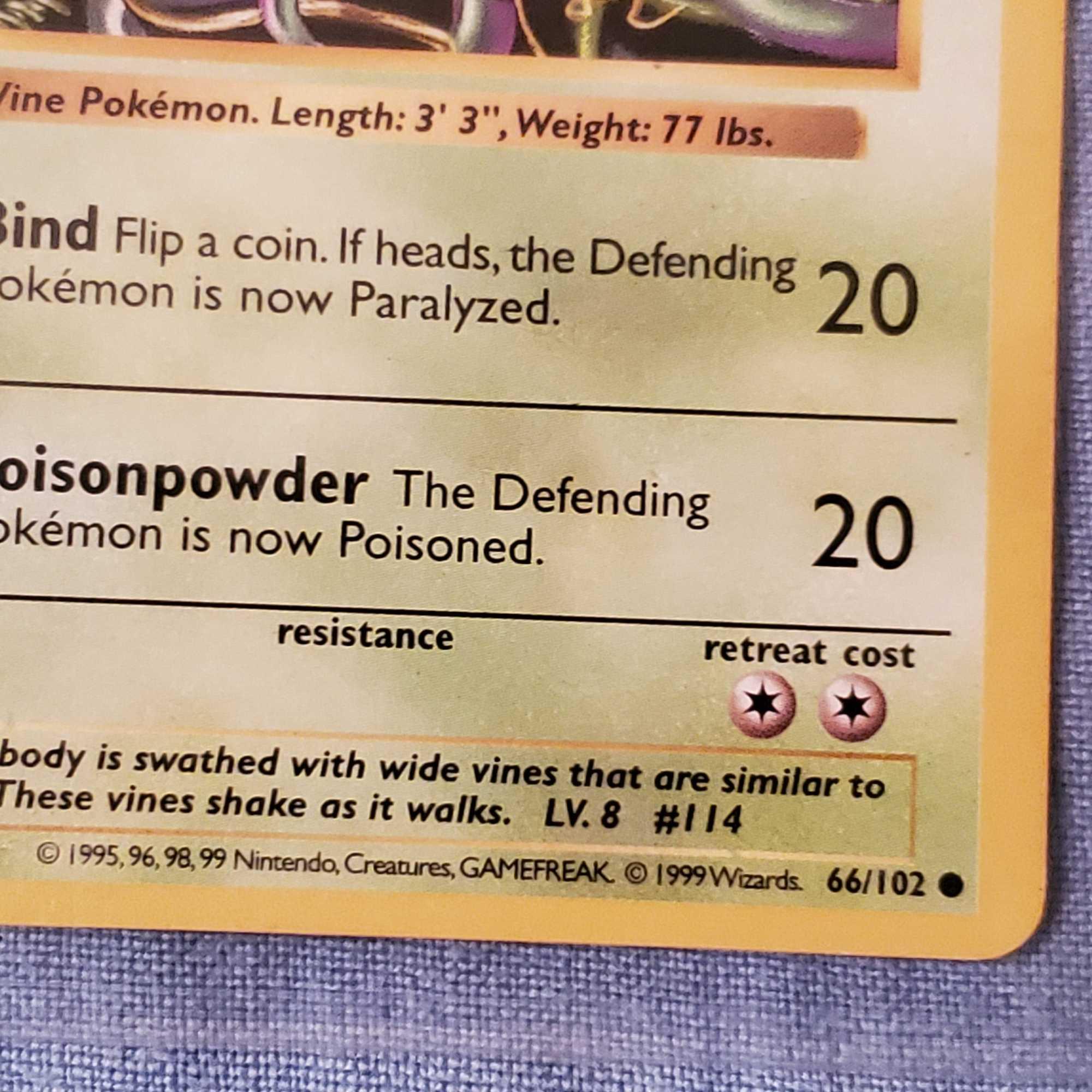 Album of 1999-2000 Pokemon Cards - Base, Jungle, Fossil, and Team Rocket