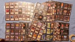 700+ 1990s MECCG Middile Earth Collectible Card Game Cards with Lidless Eye Backs