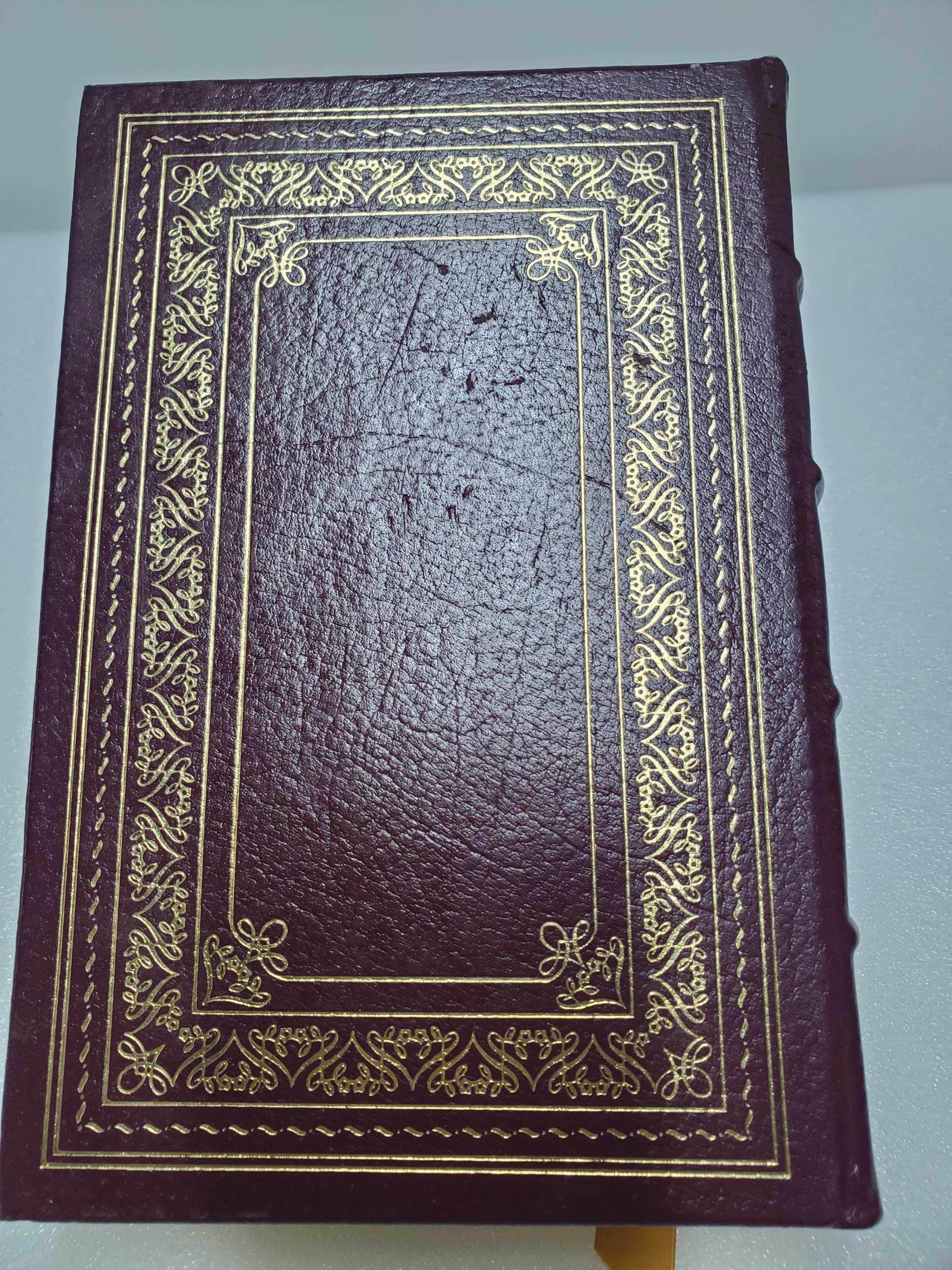 1988 Signed Limited Edition 4793/5000 Leather Bound Easton Press Shirely Temple "Child Star"