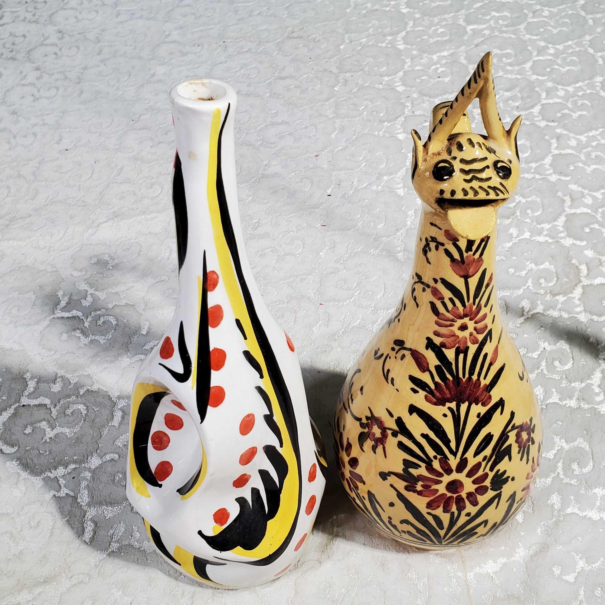 Collection Of Classic Mid Century Art Pottery