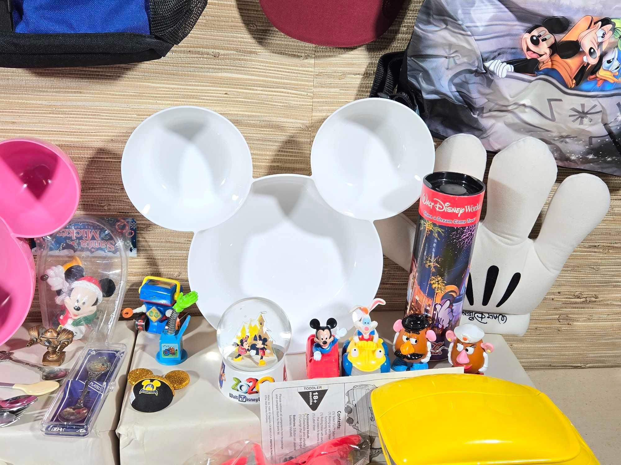 Large Collection of Disney Items