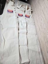 3 Pair of Vintage New Old Stock Dee Cee Washington Overalls
