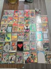Approx. 175 Comic Books incl. Vintage