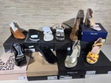 Collection of Women's Shoes New in Boxes