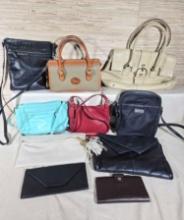 Collection of Pre-Owned Women's Handbags