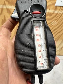 Vintage Amprobe Meter