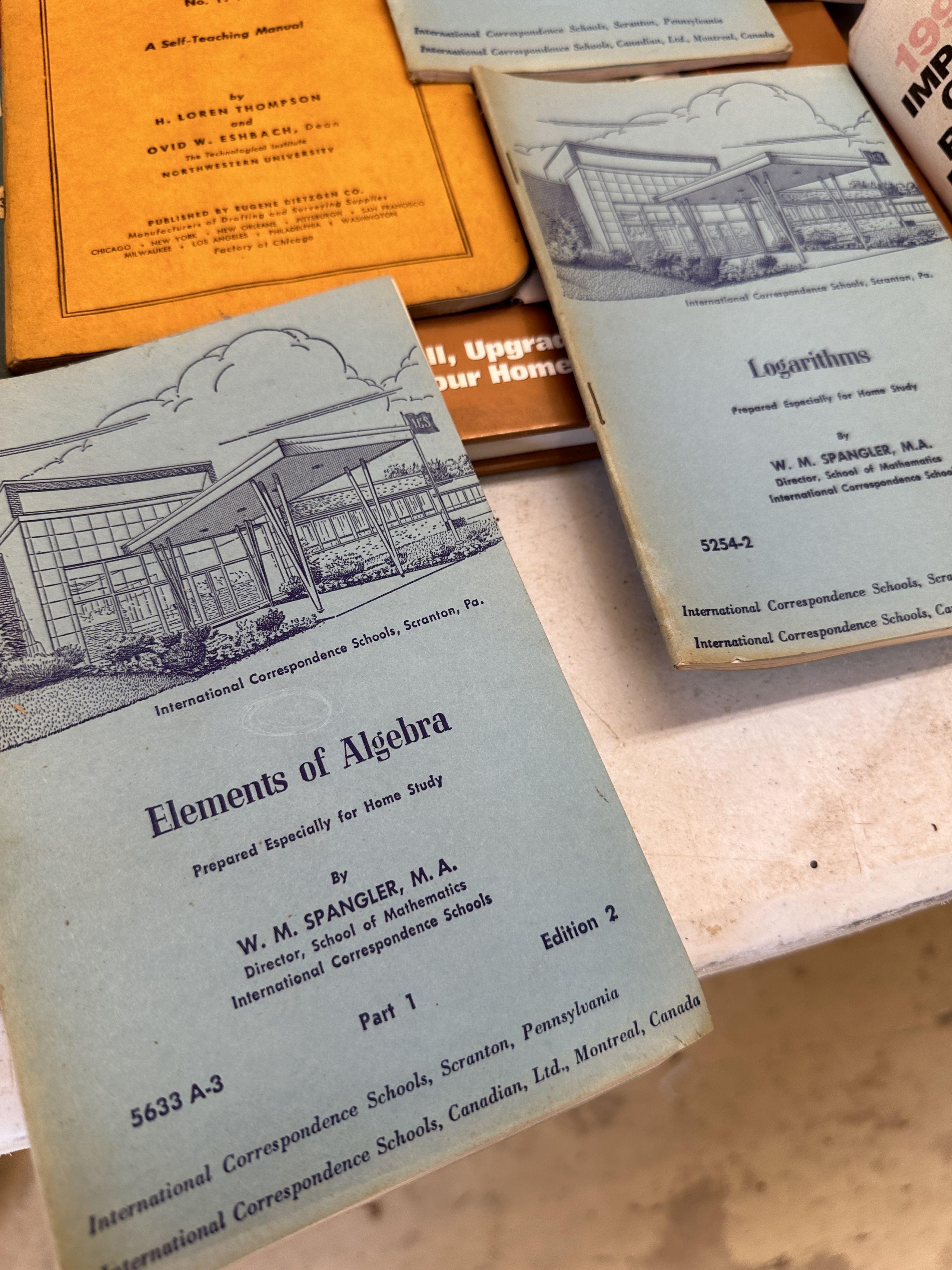 Box Lot/Vintage Books (Chilton's, Mechanics Handbooks, Applied Electricity, ETC