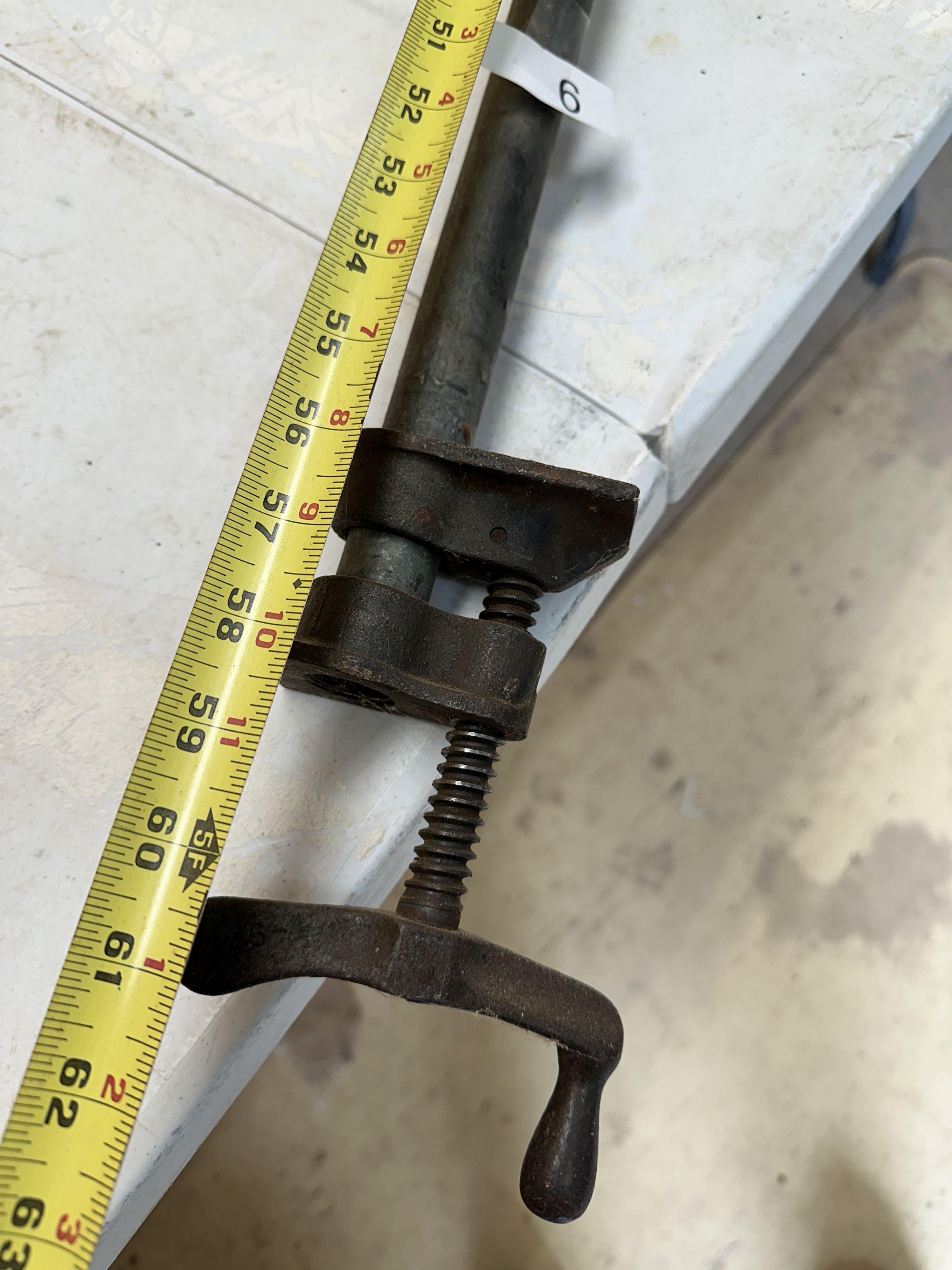 Vintage Bar Clamp (Local Pick Up Only)