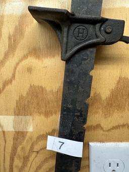 Vintage Bar Clamp (Local Pick Up Only)