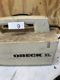 ORECK XL Vacuum