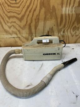 ORECK XL Vacuum