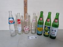 Vintage Drink Bottles