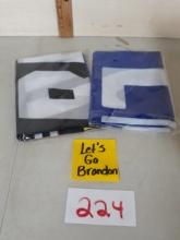 Let's Go Brandon Flags, 2