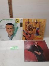 Eddie A, I like Country, Marty Robbins