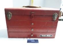 Test Rite Tool Box with drawer