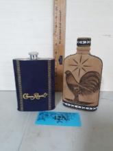 Liquor Decanter Lot