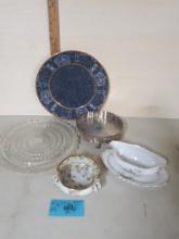 Vintage Serving Dish Lot