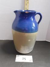 Vintage Two Toned Pitcher