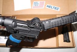 New Kel-Tec "Sub 2000" Gen 3 9mm Rifle w/15 Rd. Mag.