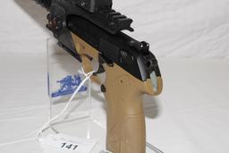 Beretta Px4 Storm Cal. 177 Pellet Pistol w/Wather Sight
