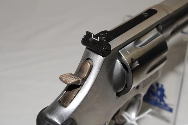 Smith & Wesson 686-6 .357 Magnum Revolver w/6" Barrel