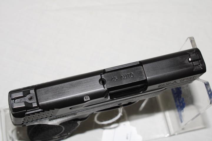 Smith & Wesson M&P 45 Shield .45 Auto. Pistol w/3 Mags