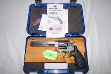 New Smith & Wesson Model 686-6 .357 Mag. DA Revolver
