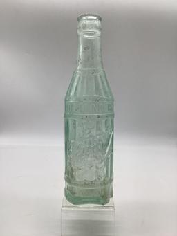 Elwino Soda Bottle Sand Springs/ Tulsa, Oklahoma