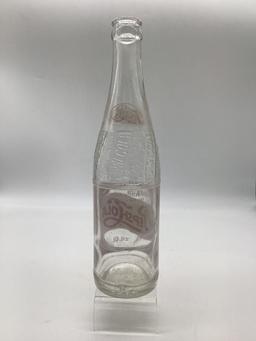 Pepsi-Cola Bottle Tulsa, Oklahoma