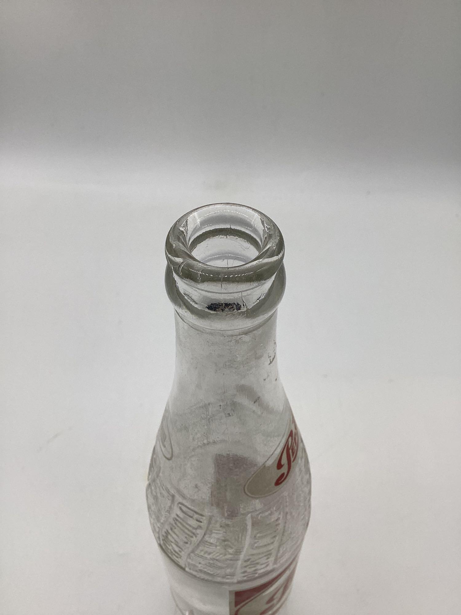 Pepsi-Cola Bottle Tulsa, Oklahoma