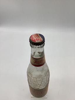 Pepsi-Cola Double Dot Bottle Tulsa, Oklahoma