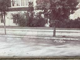 Early Tulsa Central High School Photo