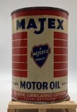 Majex One Quart Oil Can Tulsa, OK