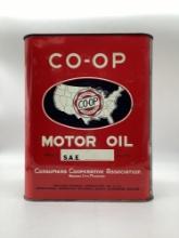 K.O. 99 Motor Oil 2 Gallon Can