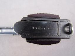 handgun: COLT Model Argentine 1927, Semi-Auto Pistol, .45, 6 shot, 5" barrel, S#99480