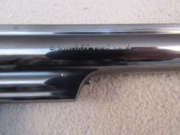 handgun: S&W Model 19-3, Revolver, .357, 6 shot, 6" barrel, S#K987234