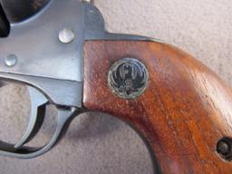 handgun: RUGER Model New Model Blackhawk, Revolver, .357mag, 6 shot, 4.75" barrel, S#32-22105