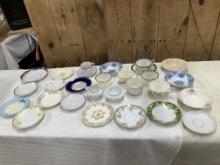 Large Lot of Misc China