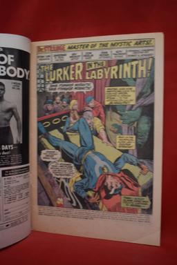 MARVEL PREMIERE #5 | KEY 1ST TEAM APP OF VISHANTI, 1ST MENTION OF SHUMA-GORATH!