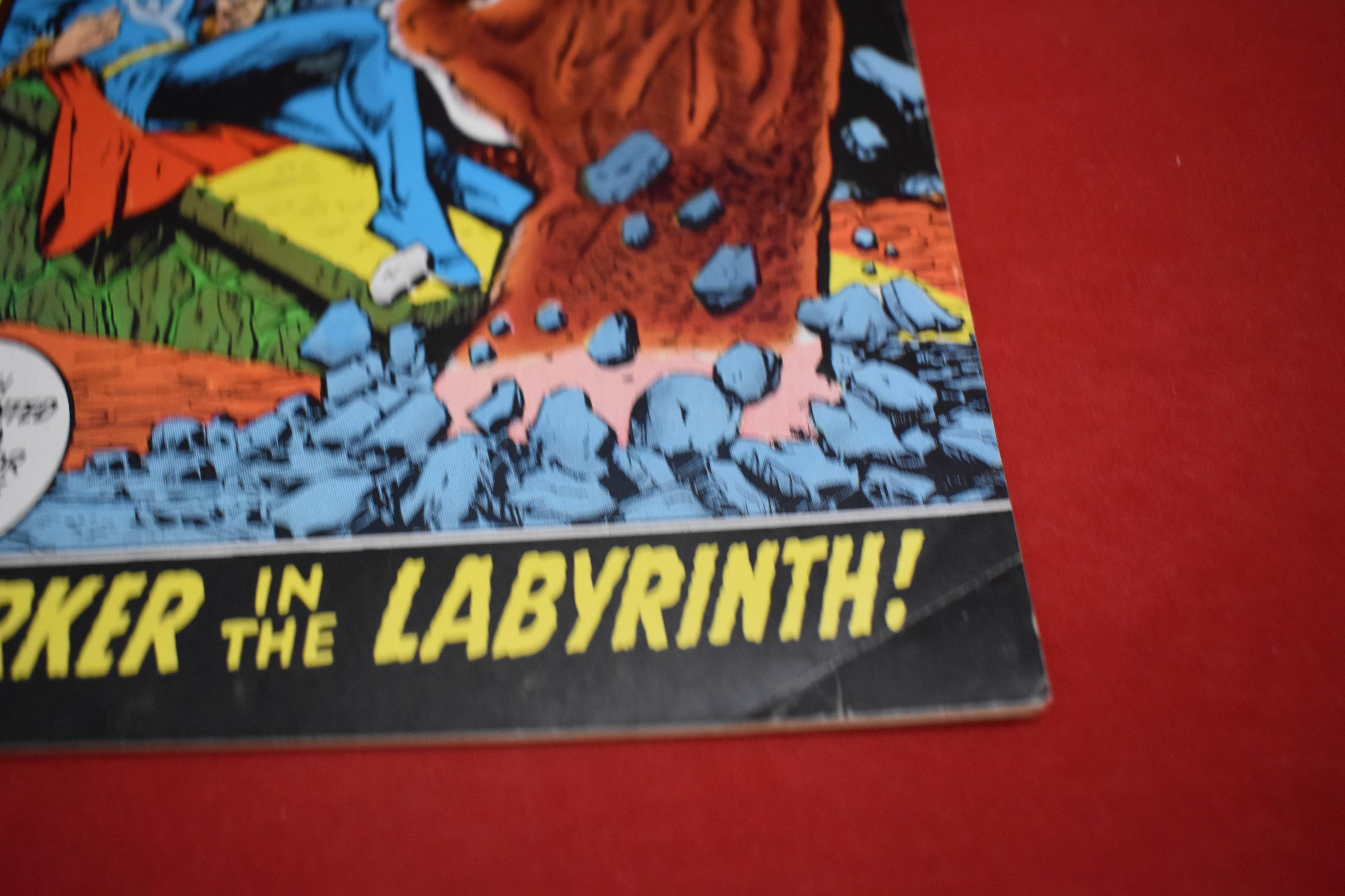 MARVEL PREMIERE #5 | KEY 1ST TEAM APP OF VISHANTI, 1ST MENTION OF SHUMA-GORATH!