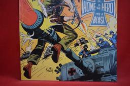 OUR ARMY AT WAR #274 | HOME IS THE HERO! | JOE KUBERT - 1974