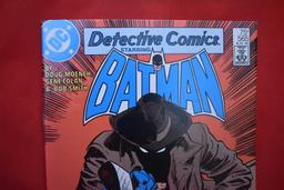 DETECTIVE COMICS #565 | THE LOVE KILLING! | GENE COLAN - NEWSSTAND