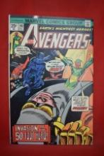 AVENGERS #140 | INVASION OF THE 50 FOOT HERO! | GIL KANE - 1975