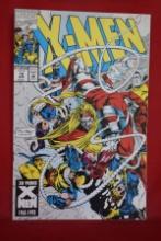 X-MEN #18 | SKINNING OF SOULS! | ANDY KUBERT COVER ART