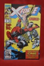 X-FORCE #15 | CLASSIC BATTLE OF DEADPOOL VS CABLE