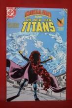 NEW TEEN TITANS #16 | THE NIGHT BEFORE! | THE OMEGA MEN