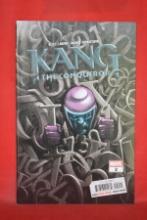 KANG THE CONQUEROR #2 | 1ST APP OF RAVONNA RENSLAYER AS MOON KNIGHT